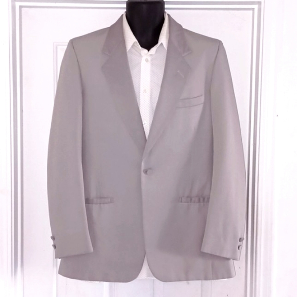 PIERRE CARDIN Vintage Masters Tuxedo Blazer / Dinner Jacket,… - Picture 10 of 10